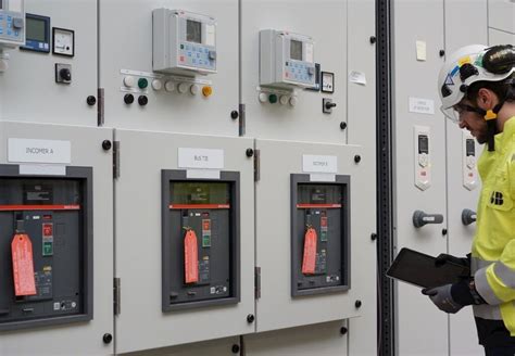 lv & mv switchgear